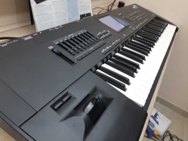 Korg i30 HD / USB gyri, jszer llapotban, idgp