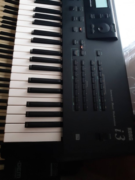 Korg i3 usb szintetiztor