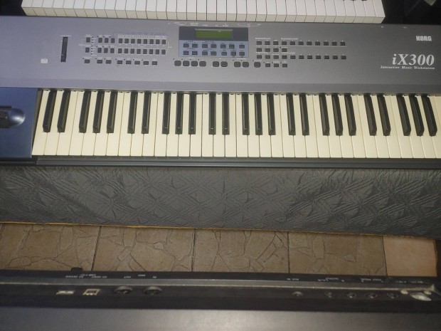 Korg ix 300 elado