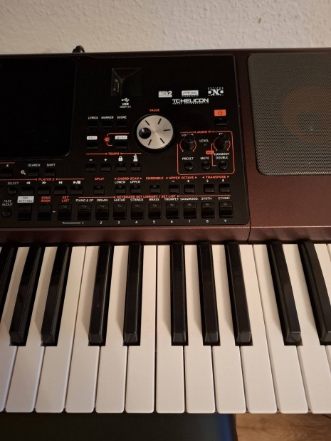 Korg pa1000 garancilis 