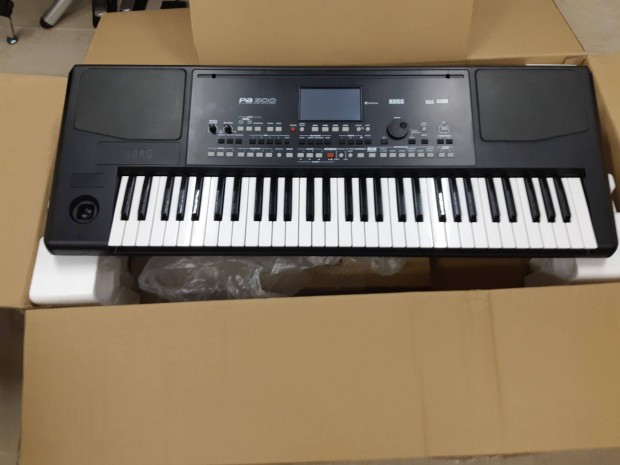 Korg pa300 j llapotban gyri dobozban