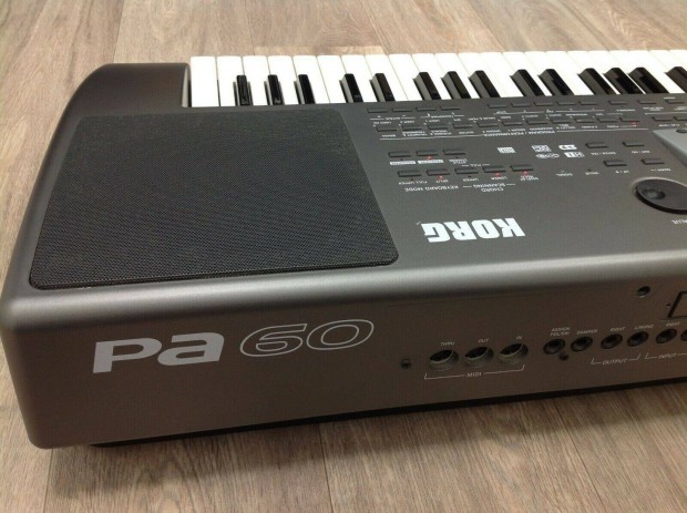 Korg pa60 bonts,