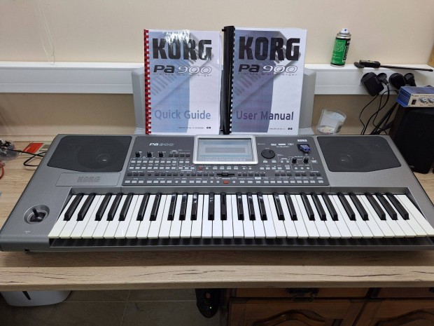 Korg pa 900 makultlan, jszer llapotban elad. Pa900