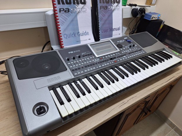 Korg pa 900 makultlan, jszer llapotban elad. Pa900