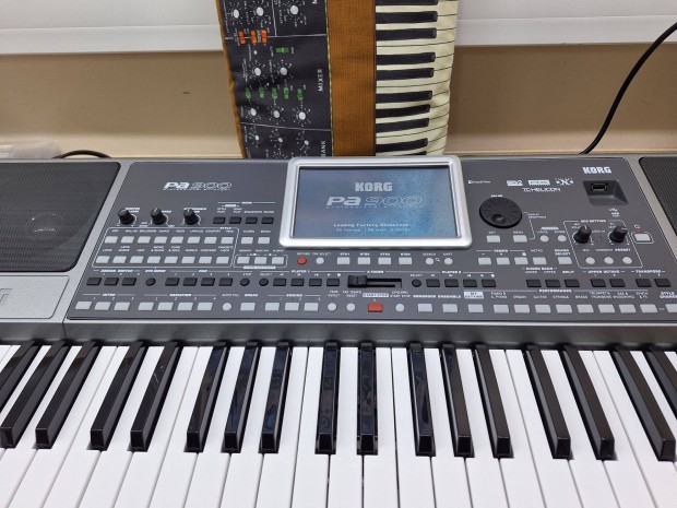 Korg pa 900 makultlan, jszer llapotban elad. Pa900