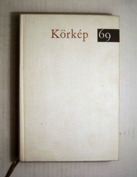 Krkp 69 - 20 Mai Magyar Elbeszls (1969) 5kp+tartalom