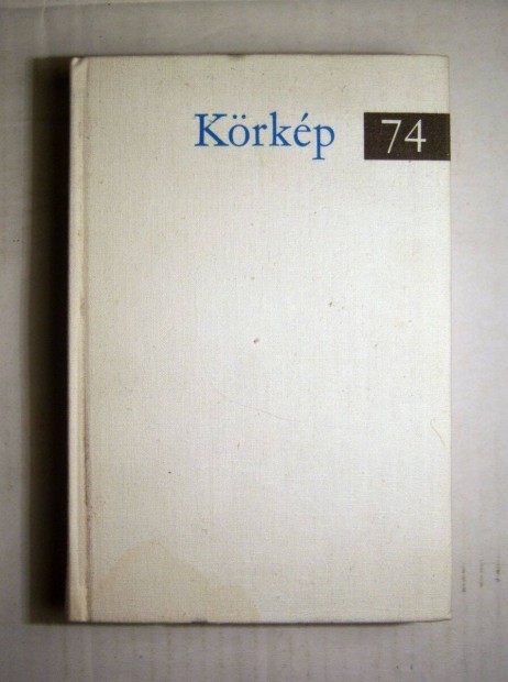Krkp 74 - 21 Mai Magyar Elbeszls (1974) 5kp+tartalom