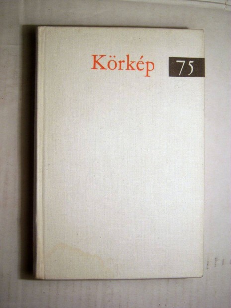 Krkp 75 - 23 Mai Magyar Elbeszls (1975) 5kp+tartalom