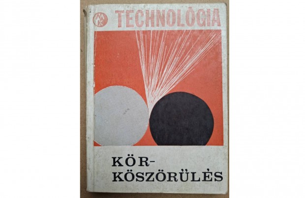 Körköszörülés című könyv eladó