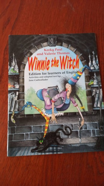 Korky Paul - Valerie Thomas - Jane Cadwallader - Winnie the Witch