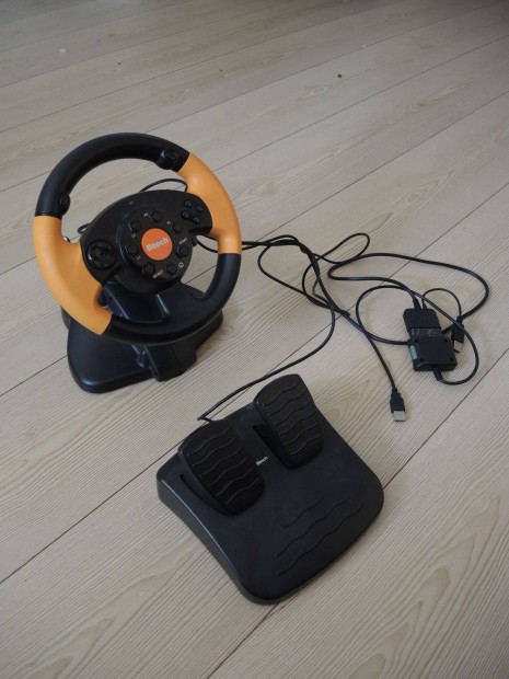 Kormány Gamer Kontroller