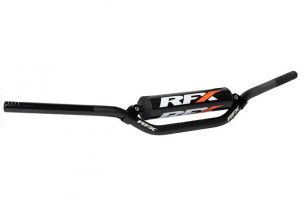 Kormány RFX Pro F22 22,2mm fekete Stewart