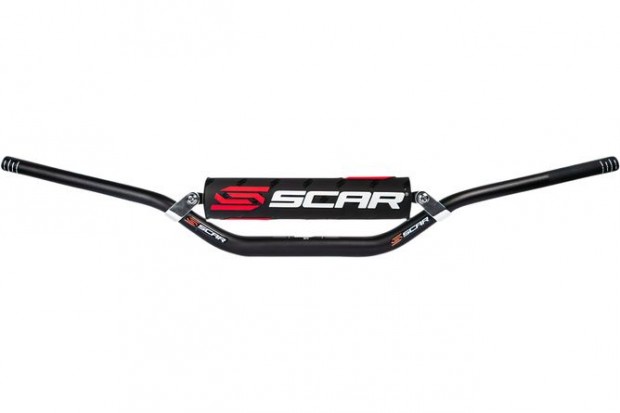 Kormny Scar S2 22 alacsony fekete