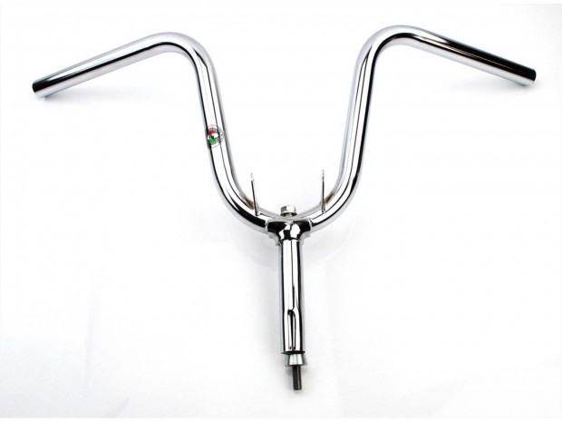 Kormny krm 580mm szles 200mm magas Piaggio Boxer mopedhez, mopedhez