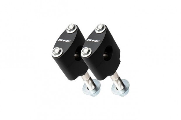 Kormnybilincsek RFX Race 28,6mm fekete CR / CRF 2015 eltt
