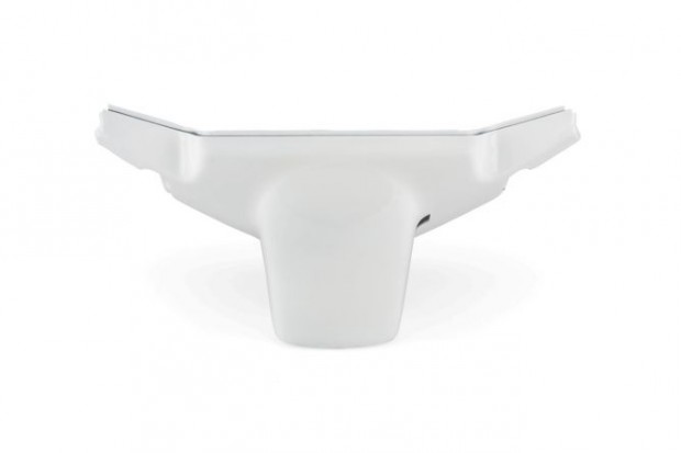 Korm�nyburkolat als� r�sz Yamaha BWs 2004 el�tti feh�r