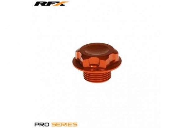 Kormánycsapfej rögzítőcsavar RFX Pro narancs Beta / KTM / Husqvarna