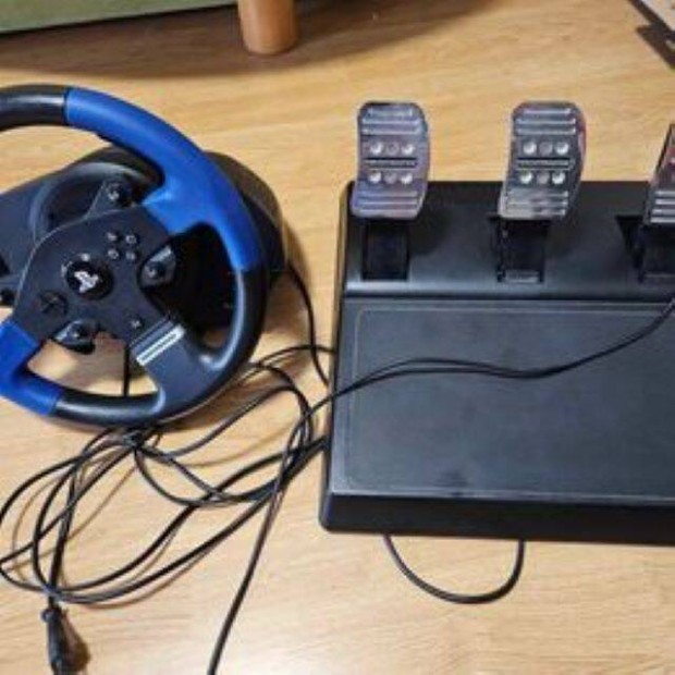 Kormnykerk Thrustmaster T150 Pro