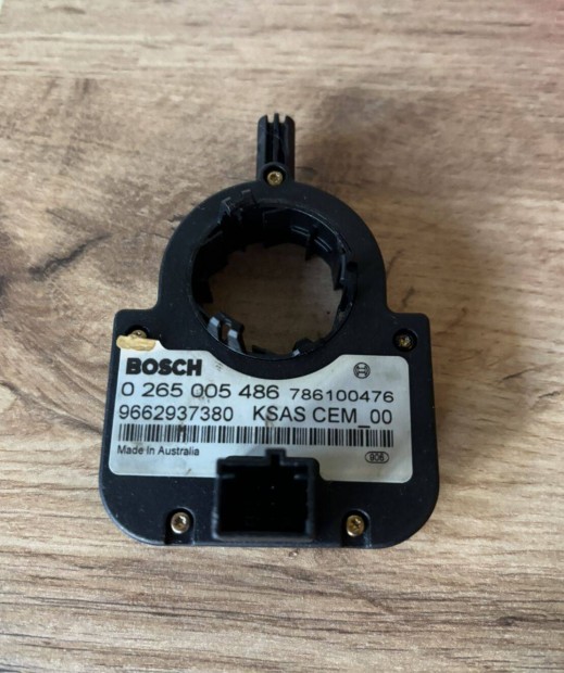 Korm�nysz�g jelad� Citroen Peugeot 9662937380 0265005486