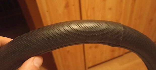 Kormnyvd 38 cm fekete szinte hibtlan