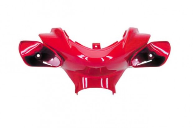 Kormányvédő Yamaha Aerox / MBK Nitro Ferrari piros