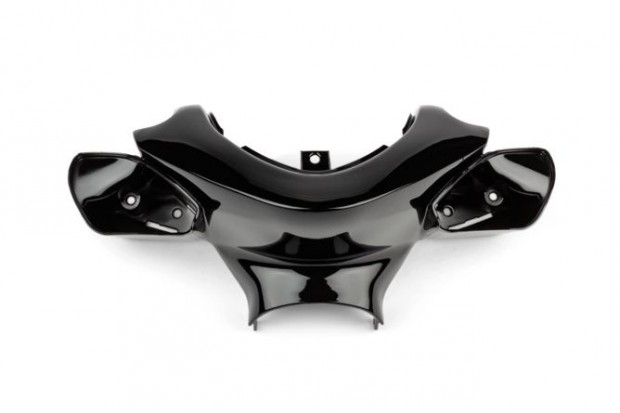 Kormnyvd Yamaha Aerox / MBK Nitro fekete