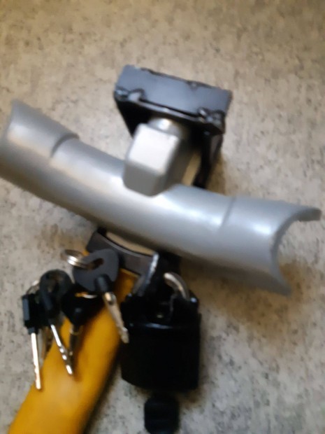 Korm�nyz�r + 5mm ac�l tok f�r�s biztos 2 z�ras