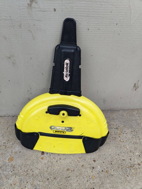 Korm�nyz�r, lop�s g�tl�, Autolock 2000