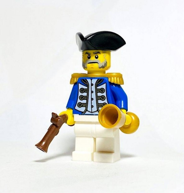 Kormnyz Eredeti LEGO egyedi minifigura - Pirates - j