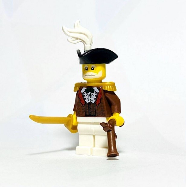 Kormnyz Eredeti LEGO egyedi minifigura - Pirates - j