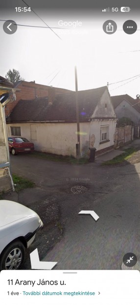 K�rmenden 2 szob�s H�z elad�