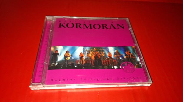 Kormorn Best of Cd 2006