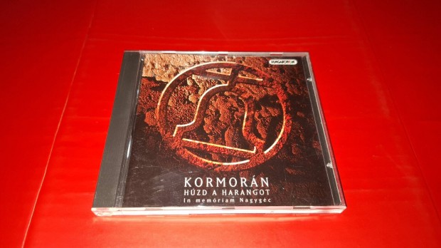 Kormorn Hzd a harangot Cd 1998