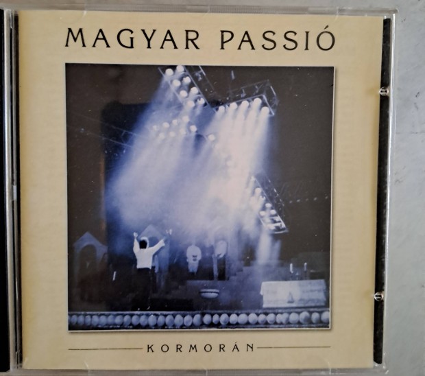 Kormorn Magyar Passi cd