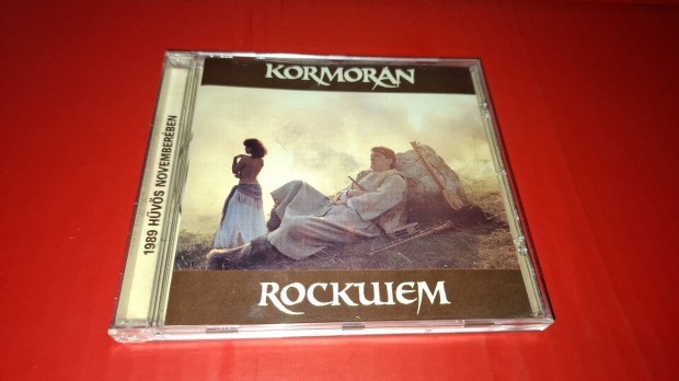 Kormorn Rocquiem  Cd 2005