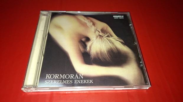 Kormorn Szerelmes nekek Cd 