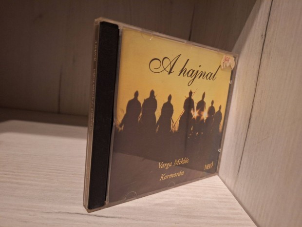 Kormorn, Varga Mikls - A hajnal - CD, EP