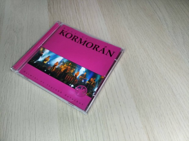 Kormorn - Best Of - Harminc v Legjobb Dalaibl / CD