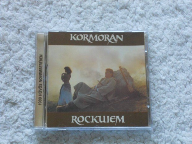 Kormorn : Rockuiem CD ( j)