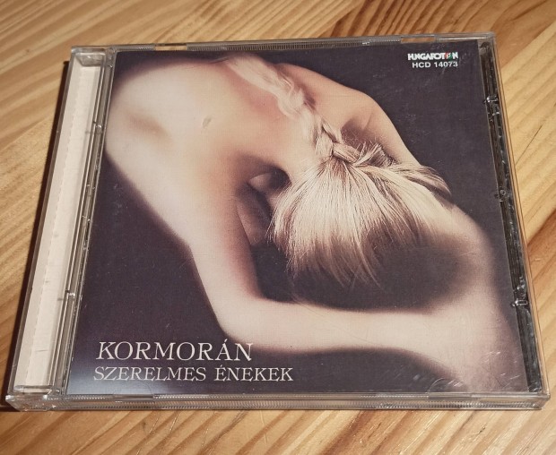 Kormorn - Szerelmes nekek CD