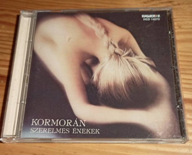 Kormorán - Szerelmes énekek CD