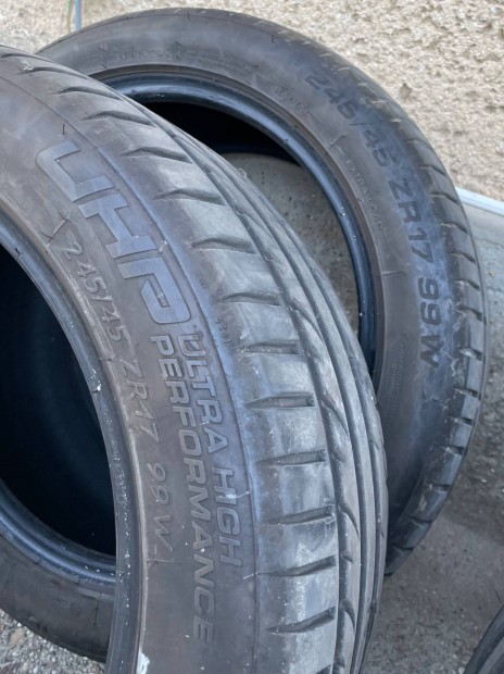 Kormoran nyári garnitúra 245/45 R17