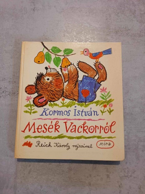 Kormos István: Mesék Vackorról