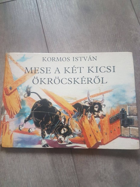 Kormos Istvn - Mese a kt kicsi krcskrl