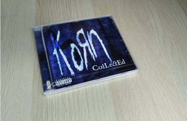 Korn - Collected / CD (Bontatlan)