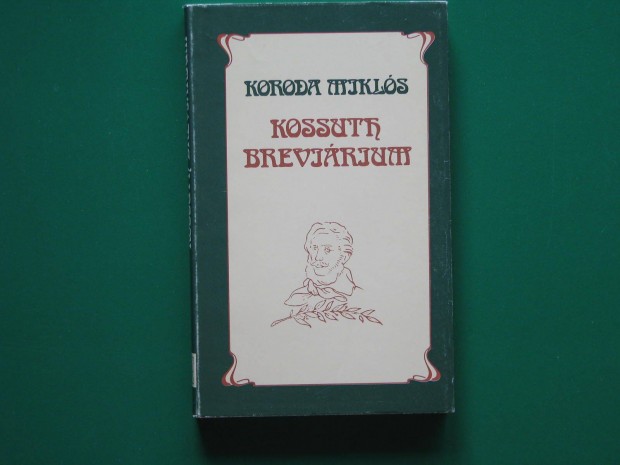 Koroda Mikls Kossuth Breviarium