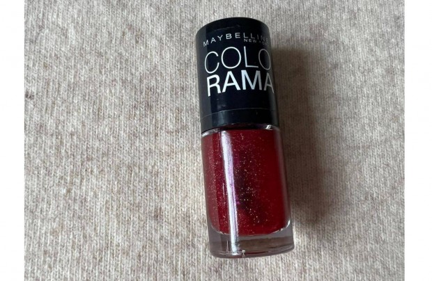 Krmlakk - Maybelline, Colorama, nail polish, 7 ml, Hue: 54