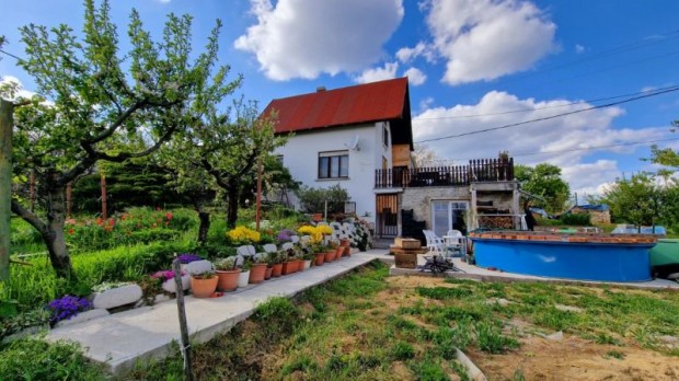 K�rpanor�m�s, z�rtkerti csaladi h�z