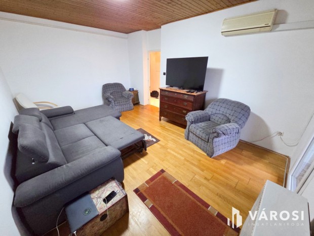 Korrekt lak�s j� helyen