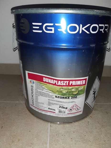 Korrzi gtl alapoz fmre 22kg